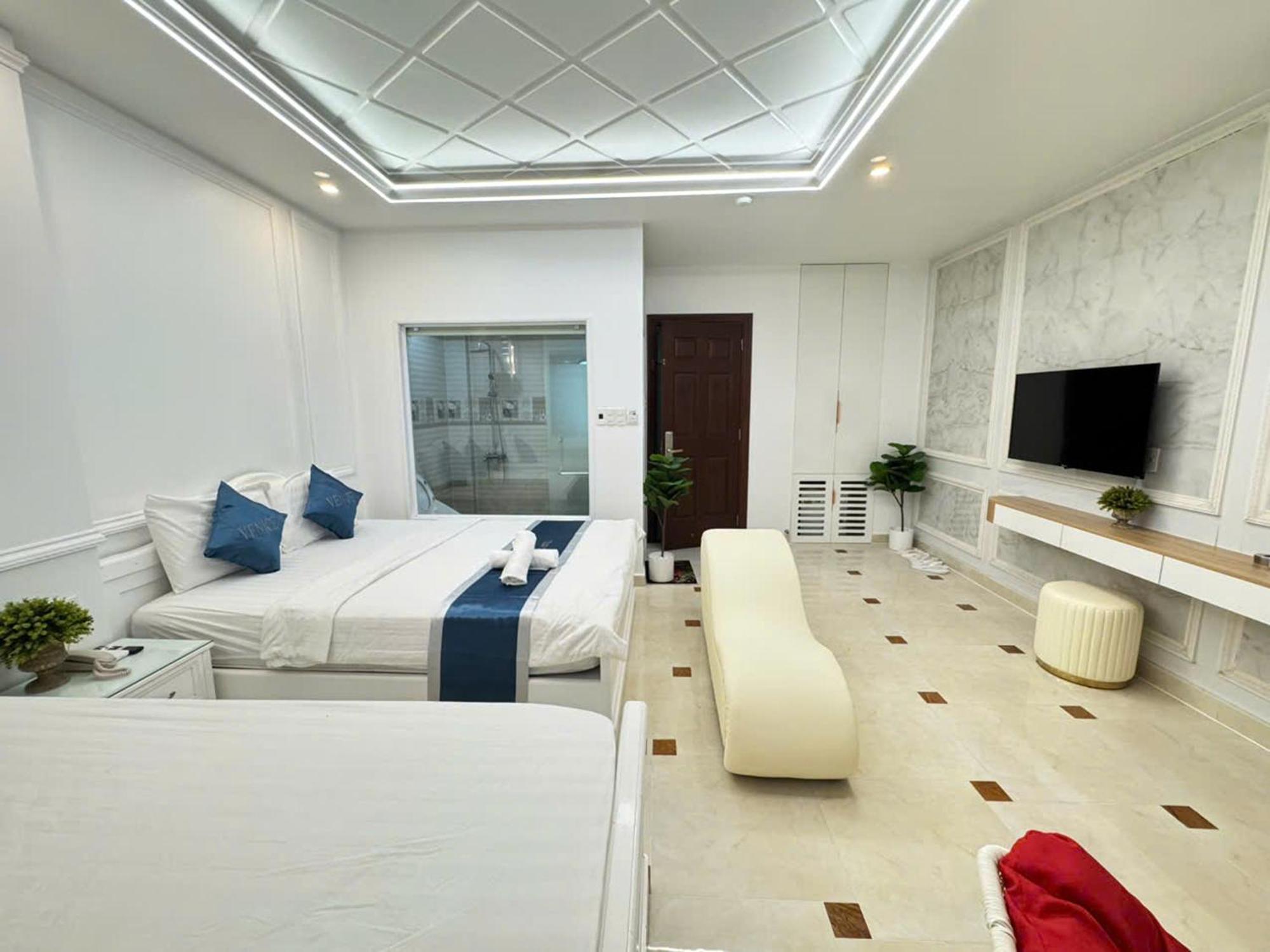 Minh Ngoc Hotel Ho Chi Minh City Exterior photo