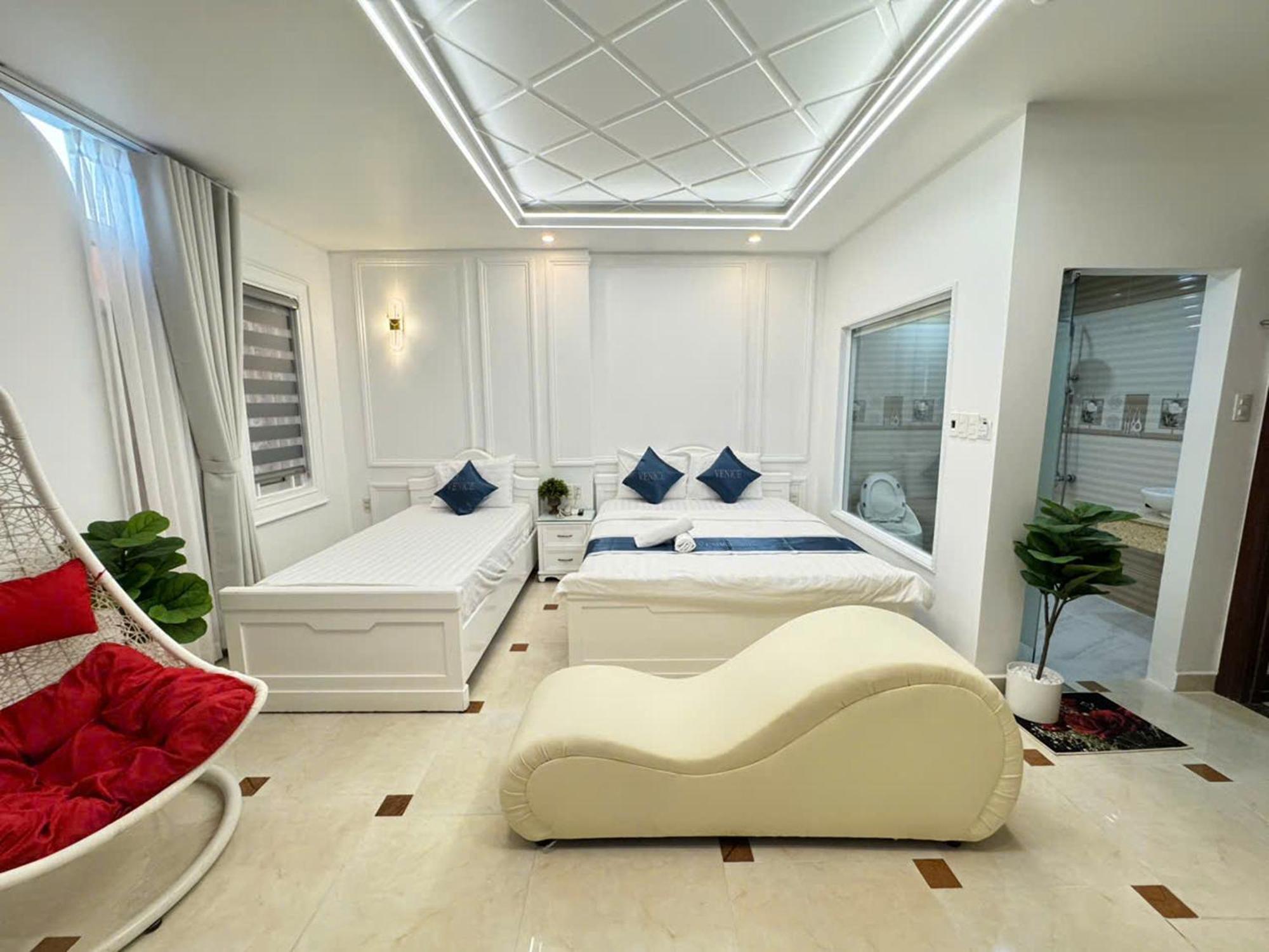 Minh Ngoc Hotel Ho Chi Minh City Exterior photo