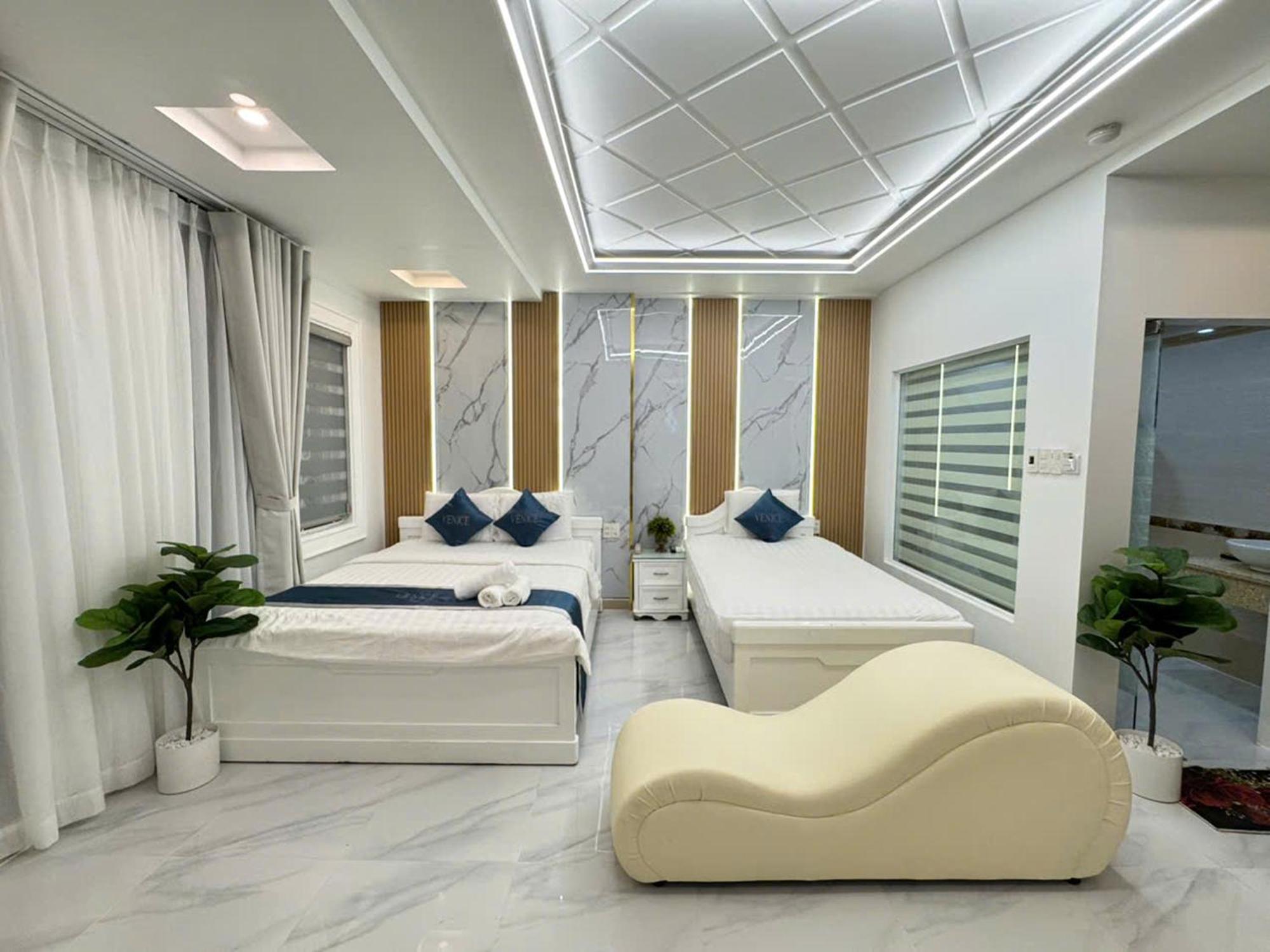 Minh Ngoc Hotel Ho Chi Minh City Exterior photo