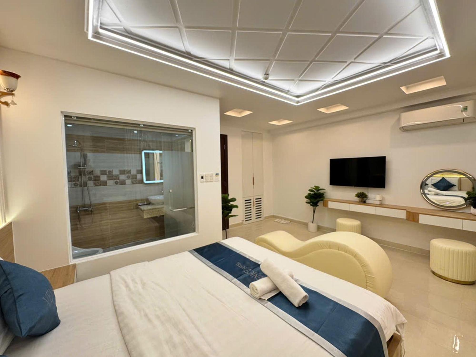 Minh Ngoc Hotel Ho Chi Minh City Exterior photo