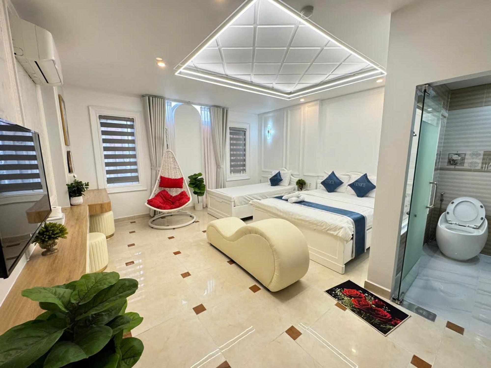 Minh Ngoc Hotel Ho Chi Minh City Exterior photo