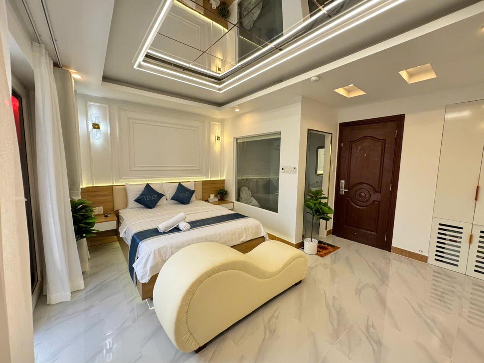 Minh Ngoc Hotel Ho Chi Minh City Exterior photo