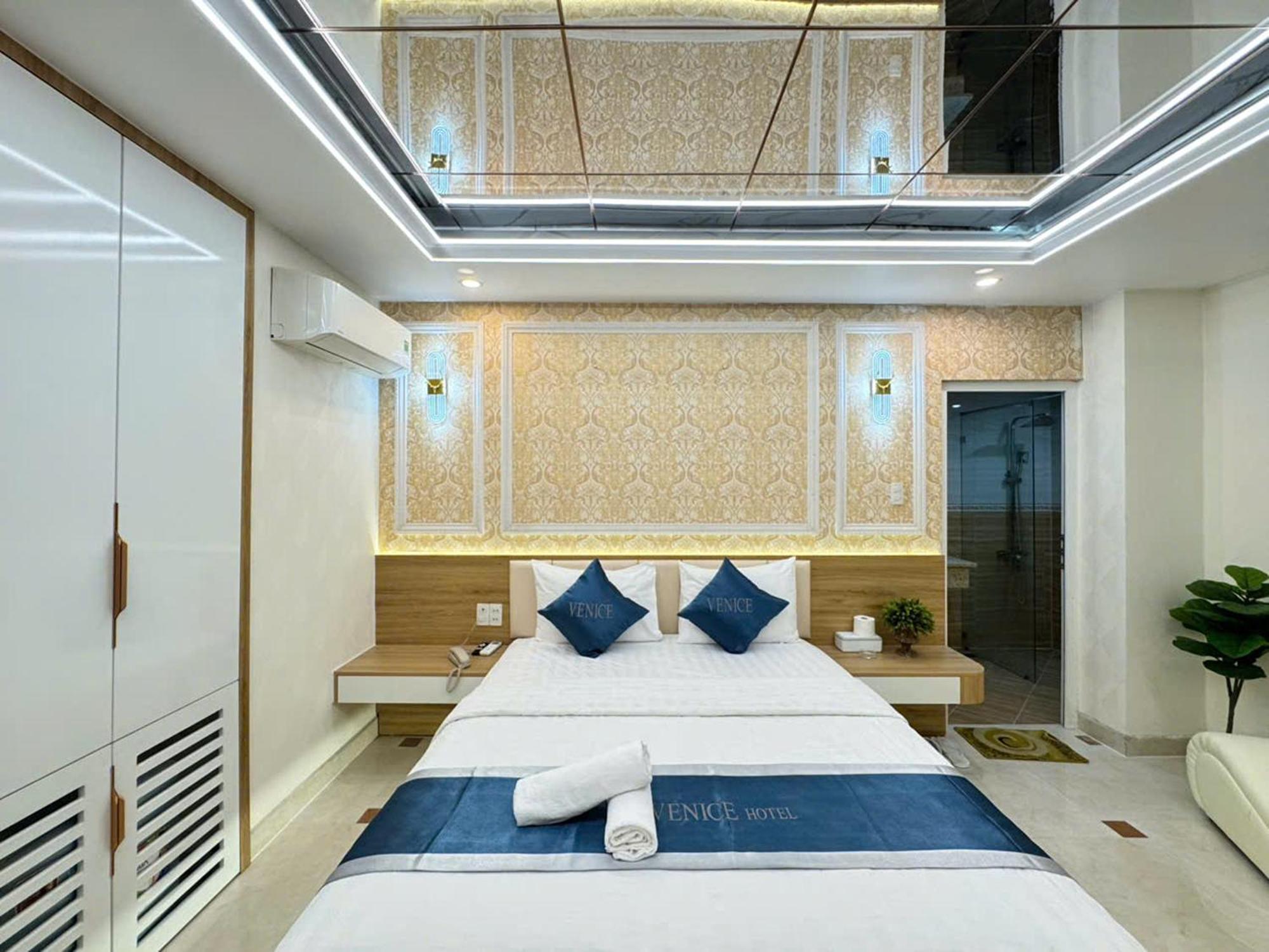 Minh Ngoc Hotel Ho Chi Minh City Exterior photo
