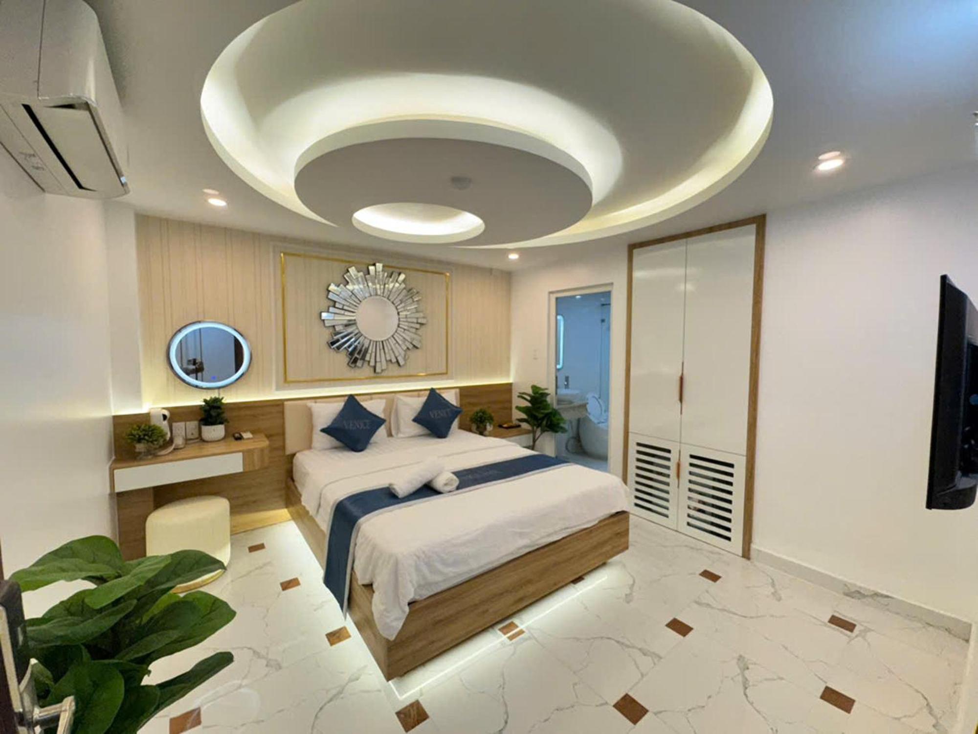 Minh Ngoc Hotel Ho Chi Minh City Exterior photo