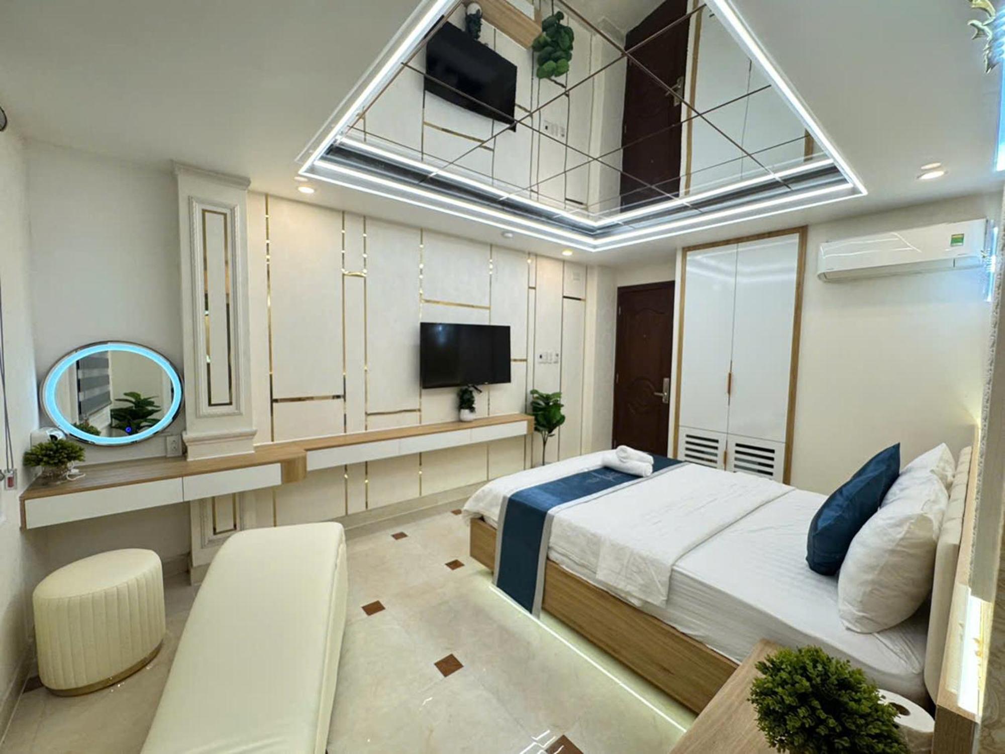 Minh Ngoc Hotel Ho Chi Minh City Exterior photo
