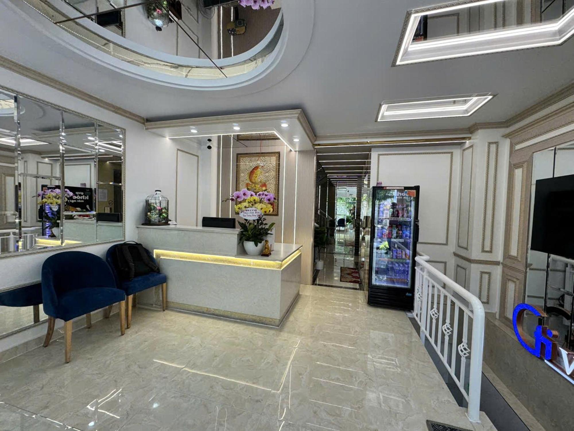 Minh Ngoc Hotel Ho Chi Minh City Exterior photo